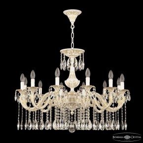 Подвесная люстра Bohemia Ivele Crystal AL7901 AL79101/12/300 A WMG в Советском - sovetskiy.mebel24.online | фото 2