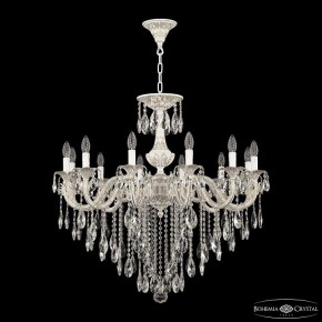 Подвесная люстра Bohemia Ivele Crystal AL7901 AL79101/12/300 B WMG в Советском - sovetskiy.mebel24.online | фото 2