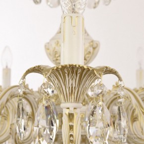 Подвесная люстра Bohemia Ivele Crystal AL7901 AL79101/12/300 B WMG в Советском - sovetskiy.mebel24.online | фото 4