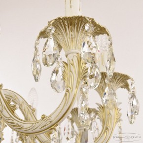 Подвесная люстра Bohemia Ivele Crystal AL7901 AL79101/12/300 B WMG в Советском - sovetskiy.mebel24.online | фото 6