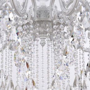 Подвесная люстра Bohemia Ivele Crystal AL7901 AL79101/12/300 B WMN в Советском - sovetskiy.mebel24.online | фото 4
