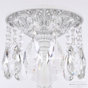 Подвесная люстра Bohemia Ivele Crystal AL7901 AL79101/12/300 B WMN в Советском - sovetskiy.mebel24.online | фото 6