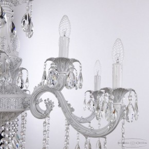 Подвесная люстра Bohemia Ivele Crystal AL7918 AL79118/12/285 A WMN в Советском - sovetskiy.mebel24.online | фото 6