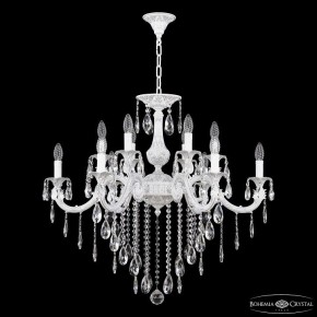 Подвесная люстра Bohemia Ivele Crystal AL7918 AL79118/12/285 B WMN в Советском - sovetskiy.mebel24.online | фото 2