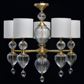 Подвесная люстра Chiaro Оделия 1 619011305 в Советском - sovetskiy.mebel24.online | фото 2