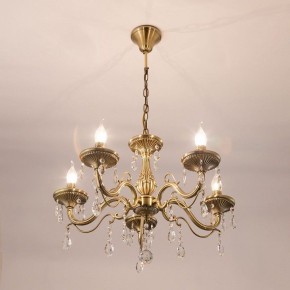 Подвесная люстра Citilux Кармен CL404153 в Советском - sovetskiy.mebel24.online | фото 4