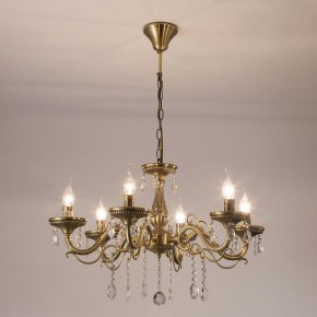 Подвесная люстра Citilux Кармен CL404163 в Советском - sovetskiy.mebel24.online | фото 4