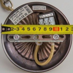 Подвесная люстра Citilux Латур CL413251 в Советском - sovetskiy.mebel24.online | фото 16