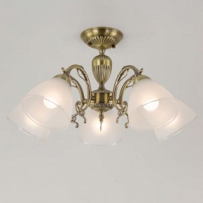 Подвесная люстра Citilux Латур CL413251 в Советском - sovetskiy.mebel24.online | фото 4