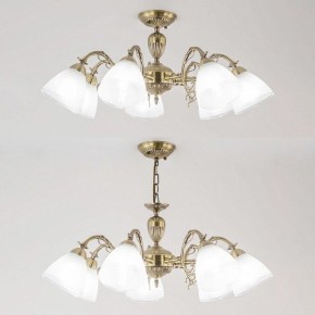 Подвесная люстра Citilux Латур CL413271 в Советском - sovetskiy.mebel24.online | фото 12