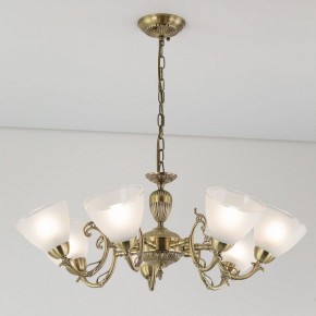 Подвесная люстра Citilux Латур CL413271 в Советском - sovetskiy.mebel24.online | фото 4