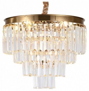 Подвесная люстра Citilux Ricky CL314143 в Советском - sovetskiy.mebel24.online | фото