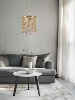Подвесная люстра De City Лавиния 4 443011803 в Советском - sovetskiy.mebel24.online | фото 7