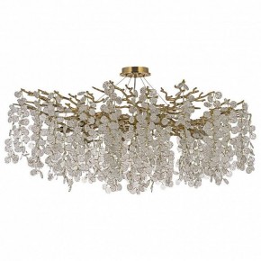 Подвесная люстра Dio D’Arte Tavenna Gold Tavenna H 1.5.100.102 G в Советском - sovetskiy.mebel24.online | фото