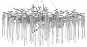 Подвесная люстра Dio D’Arte Tavenna Nickel Tavenna H 1.5.100.101 N в Советском - sovetskiy.mebel24.online | фото