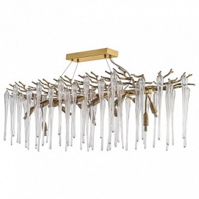 Подвесная люстра Dio D’Arte Tavenna Tavenna H 1.5.120x40.101 G в Советском - sovetskiy.mebel24.online | фото