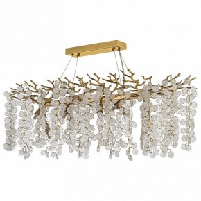 Подвесная люстра Dio D’Arte Tavenna Tavenna H 1.5.120x40.102 G в Советском - sovetskiy.mebel24.online | фото 2