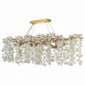 Подвесная люстра Dio D’Arte Tavenna Tavenna H 1.5.120x40.103 G в Советском - sovetskiy.mebel24.online | фото 2