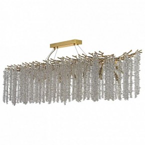 Подвесная люстра Dio D’Arte Tavenna Tavenna H 1.5.150x48.100 G в Советском - sovetskiy.mebel24.online | фото 2