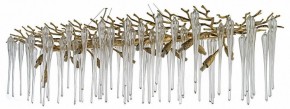 Подвесная люстра Dio D’Arte Tavenna Tavenna H 1.5.150x48.101 G в Советском - sovetskiy.mebel24.online | фото