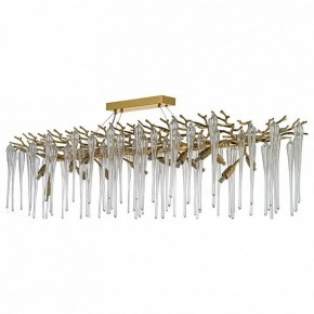 Подвесная люстра Dio D’Arte Tavenna Tavenna H 1.5.150x48.101 G в Советском - sovetskiy.mebel24.online | фото 2