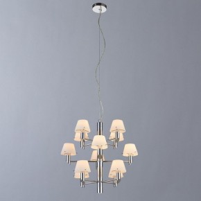 Подвесная люстра Divinare Albero 1680/02 LM-12 в Советском - sovetskiy.mebel24.online | фото 3