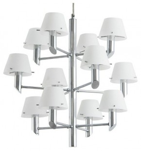 Подвесная люстра Divinare Albero 1680/02 LM-12 в Советском - sovetskiy.mebel24.online | фото