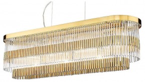Подвесная люстра Divinare Brillante 6813/17 SP-7 в Советском - sovetskiy.mebel24.online | фото