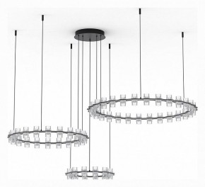 Подвесная люстра Divinare Monna 1933/06 SP-120 в Советском - sovetskiy.mebel24.online | фото
