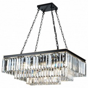 Подвесная люстра Divinare Nova 3001/01 SP-15 в Советском - sovetskiy.mebel24.online | фото 2