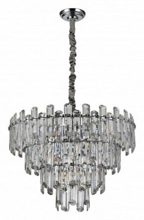 Подвесная люстра Divinare Rosie 3511/02 LM-8 в Советском - sovetskiy.mebel24.online | фото 2