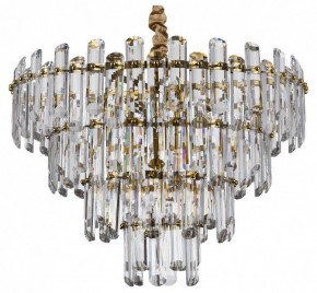Подвесная люстра Divinare Rosie 3511/17 LM-8 в Советском - sovetskiy.mebel24.online | фото 2
