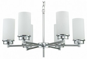 Подвесная люстра Escada Legacy 2119/6S Chrome в Советском - sovetskiy.mebel24.online | фото