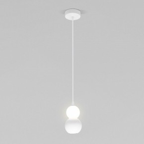 Подвесная люстра Eurosvet Polar 50250/1 LED белый в Советском - sovetskiy.mebel24.online | фото 2