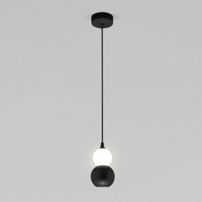 Подвесная люстра Eurosvet Polar 50250/1 LED черный в Советском - sovetskiy.mebel24.online | фото 2