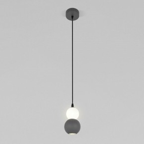 Подвесная люстра Eurosvet Polar 50250/1 LED серый в Советском - sovetskiy.mebel24.online | фото 2