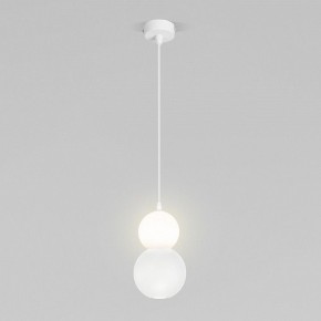 Подвесная люстра Eurosvet Polar 50251/1 LED белый в Советском - sovetskiy.mebel24.online | фото 2