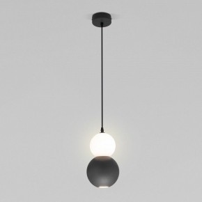 Подвесная люстра Eurosvet Polar 50251/1 LED серый в Советском - sovetskiy.mebel24.online | фото 2