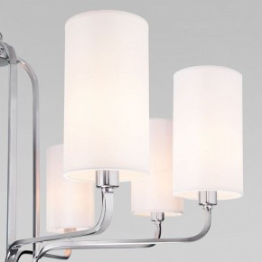 Подвесная люстра Eurosvet Purezza 60128/8 хром в Советском - sovetskiy.mebel24.online | фото 6