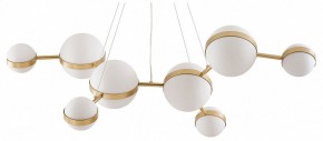 Подвесная люстра Favourite Asterismo 4448-8P в Советском - sovetskiy.mebel24.online | фото