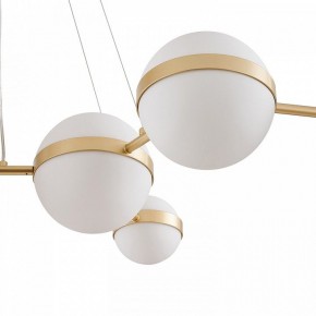Подвесная люстра Favourite Asterismo 4448-8P в Советском - sovetskiy.mebel24.online | фото 5