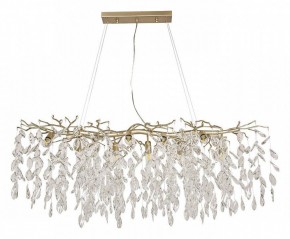 Подвесная люстра Favourite Brillo 3056-10P в Советском - sovetskiy.mebel24.online | фото 2