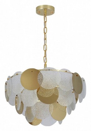 Подвесная люстра Favourite Dazzling 2741-7P в Советском - sovetskiy.mebel24.online | фото 2