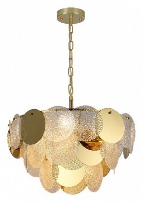 Подвесная люстра Favourite Dazzling 2741-7P в Советском - sovetskiy.mebel24.online | фото 3