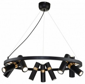 Подвесная люстра Favourite Light point 2997-9P в Советском - sovetskiy.mebel24.online | фото 3