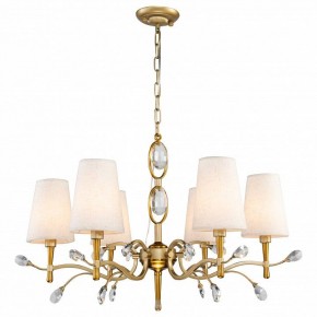 Подвесная люстра Favourite Luca 2703-6P в Советском - sovetskiy.mebel24.online | фото 4