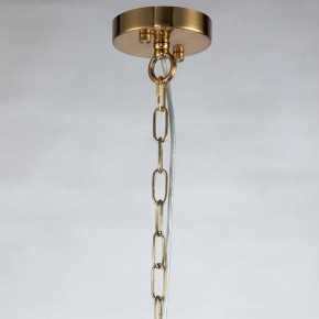 Подвесная люстра Favourite Lyra 2968-9P в Советском - sovetskiy.mebel24.online | фото 9