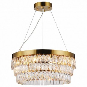 Подвесная люстра Favourite Magnitudo 2206-12P в Советском - sovetskiy.mebel24.online | фото 2