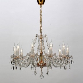 Подвесная люстра Favourite Monreal 1735-10P в Советском - sovetskiy.mebel24.online | фото 2