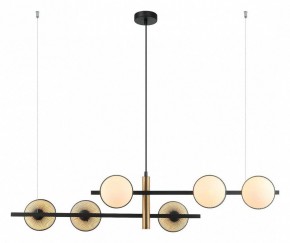 Подвесная люстра Favourite Odd 2826-6P в Советском - sovetskiy.mebel24.online | фото 3